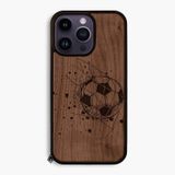 ốp lưng gỗ iphone 14 promax