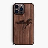 ốp lưng gỗ iphone 13 promax