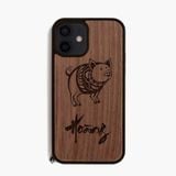 ốp lưng gỗ iphone 12