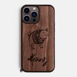 ốp lưng gỗ iphone 13 promax