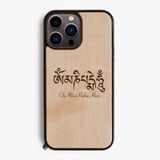 ốp lưng gỗ iphone 13 promax