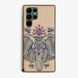 ốp lưng gỗ samsung s22 ultra