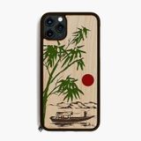 ốp lưng gỗ iphone 11 promax