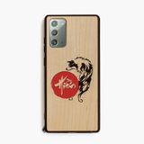 ốp lưng gỗ samsung note 20