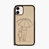 ốp lưng gỗ iphone 11