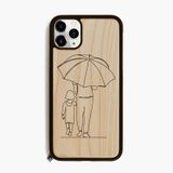 ốp lưng gỗ iphone 11 promax