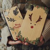 ốp lưng gỗ khắc laser Nau Factory