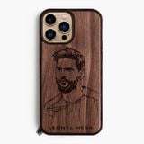 ốp lưng gỗ iphone 13 promax