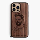 ốp lưng gỗ iphone 13 promax