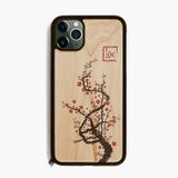 ốp lưng gỗ iphone 11 promax
