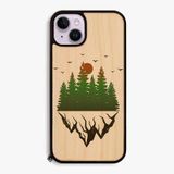 ốp lưng gỗ iphone 14