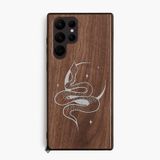 ốp lưng gỗ samsung s22 ultra