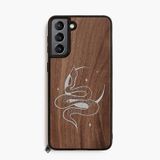 ốp lưng gỗ samsung s21