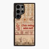 ốp lưng gỗ samsung s24 ultra