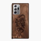 ốp lưng gỗ samsung note 20 ultra