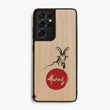 ốp lưng gỗ samsung s21 ultra