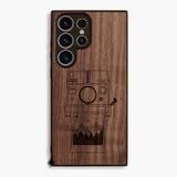 ốp lưng gỗ samsung s23 ultra