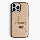 ốp lưng gỗ iphone 13 promax