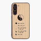 ốp lưng gỗ samsung s23