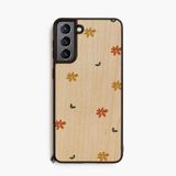 ốp lưng gỗ samsung s21