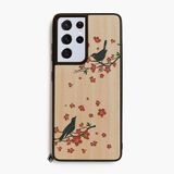 ốp lưng gỗ samsung s21 ultra