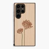 ốp lưng gỗ samsung s23 ultra