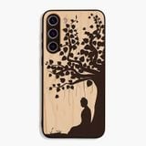 ốp lưng gỗ samsung s23