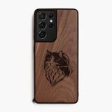 ốp lưng gỗ samsung s21 ultra