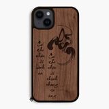 ốp lưng gỗ iphone 14