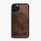 ốp lưng gỗ iphone 11 promax