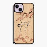 ốp lưng gỗ iphone 14