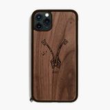 ốp lưng gỗ iphone 11 promax