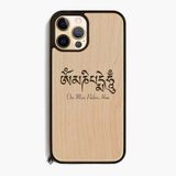 ốp lưng gỗ iphone 12 promax