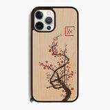 ốp lưng gỗ iphone 12 promax