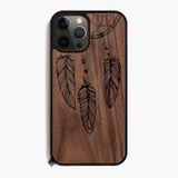 ốp lưng gỗ iphone 12 promax