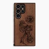 ốp lưng gỗ samsung s23 ultra