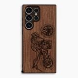 ốp lưng gỗ samsung s23 ultra