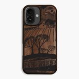 ốp lưng gỗ iphone 16