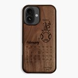 ốp lưng gỗ iphone 16