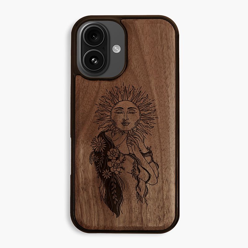 Cô gái mặt trời