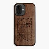 ốp lưng gỗ iphone 16