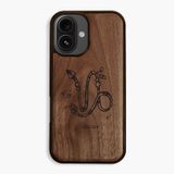 ốp lưng gỗ iphone 16