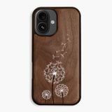 ốp lưng gỗ iphone 16