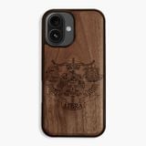 ốp lưng gỗ iphone 16