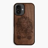 ốp lưng gỗ iphone 16