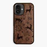 ốp lưng gỗ iphone 16