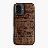 ốp lưng gỗ iphone 16