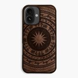 ốp lưng gỗ iphone 16