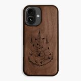 ốp lưng gỗ iphone 16