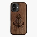 ốp lưng gỗ iphone 16